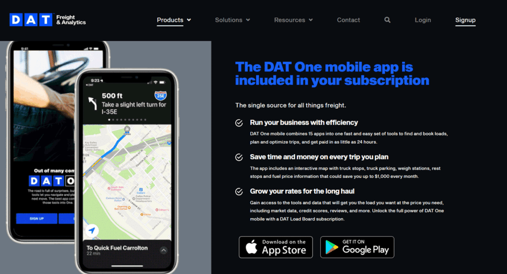How-to-Apply-for-DAT-Solutions-Loadboard